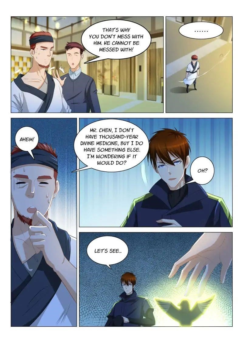 Rebirth Of The Urban Immortal Cultivator — Chapter 116 — page 13