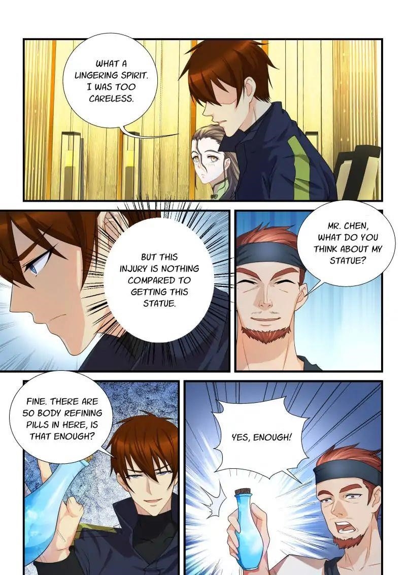 Rebirth Of The Urban Immortal Cultivator — Chapter 117 — page 3