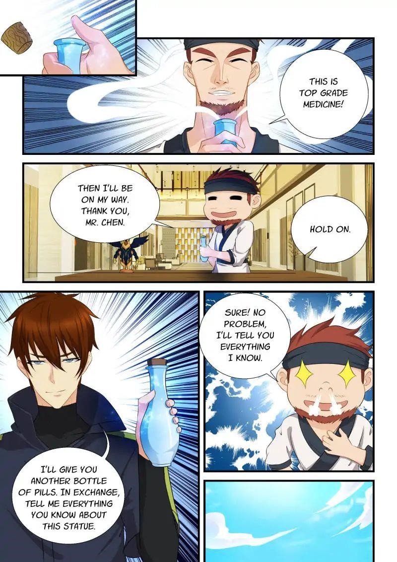 Rebirth Of The Urban Immortal Cultivator — Chapter 117 — page 4