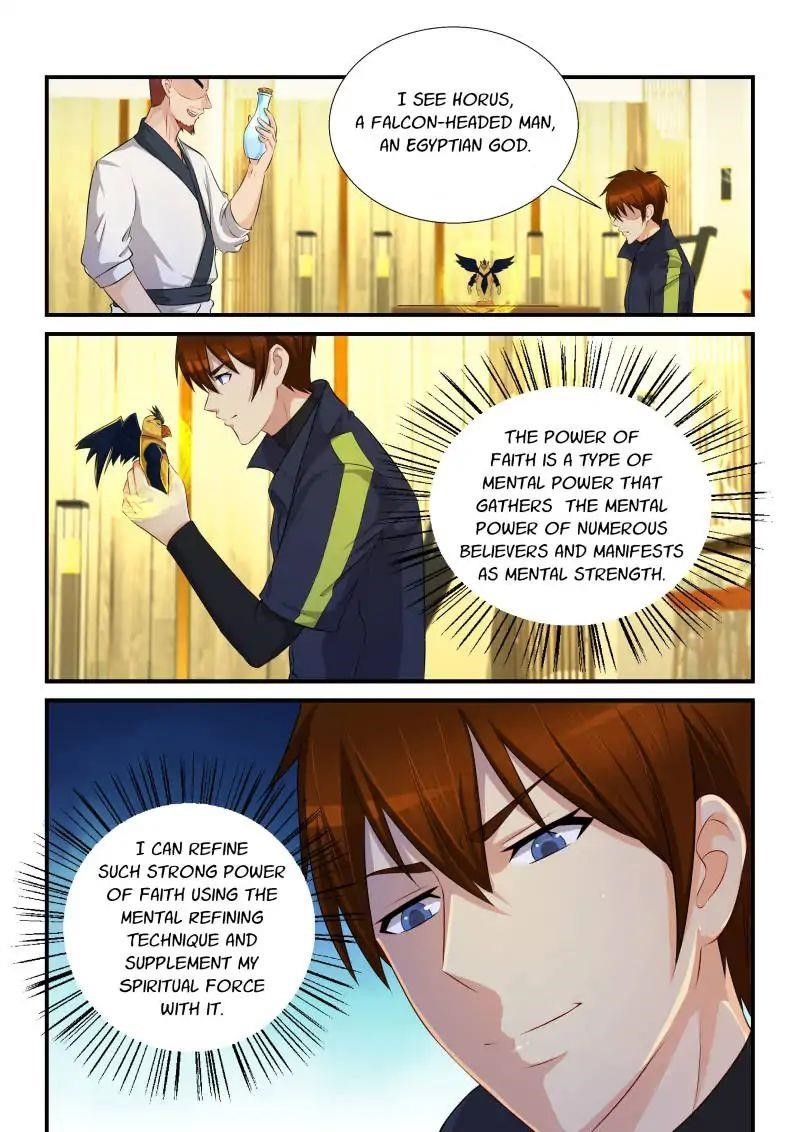 Rebirth Of The Urban Immortal Cultivator — Chapter 117 — page 5