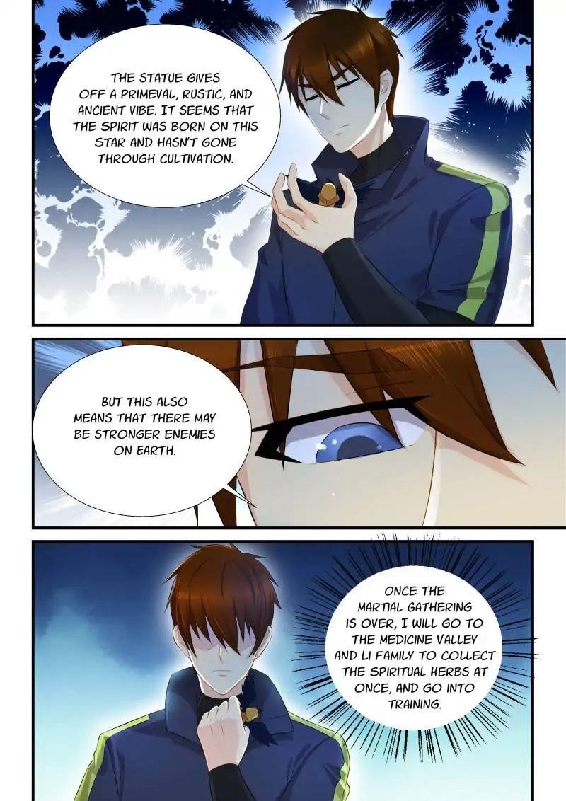 Rebirth Of The Urban Immortal Cultivator — Chapter 117 — page 6