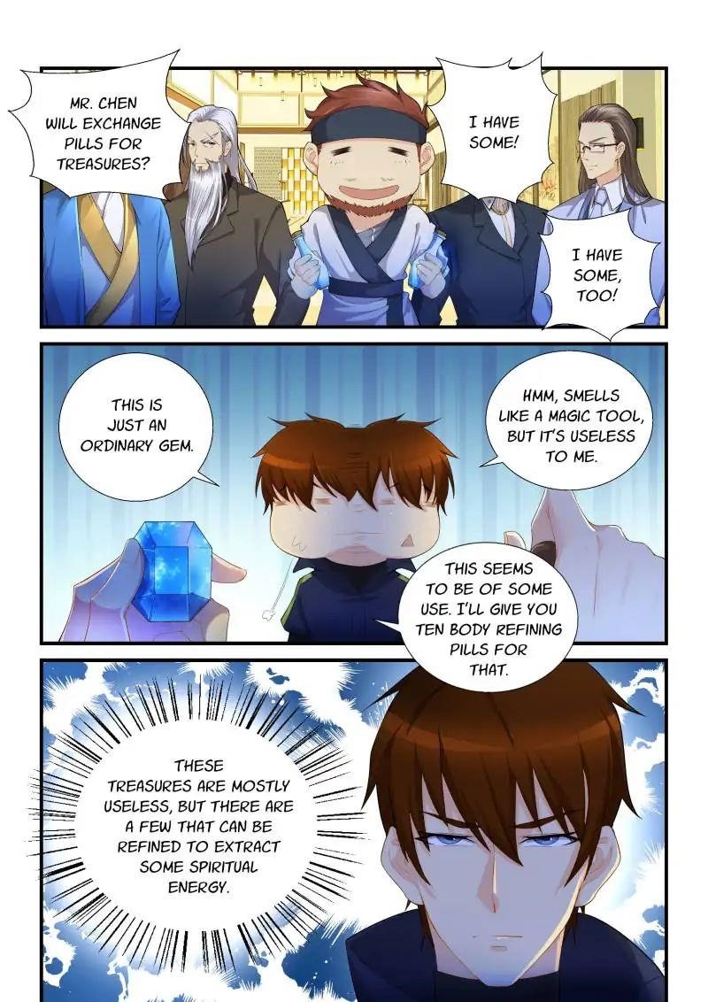 Rebirth Of The Urban Immortal Cultivator — Chapter 117 — page 7