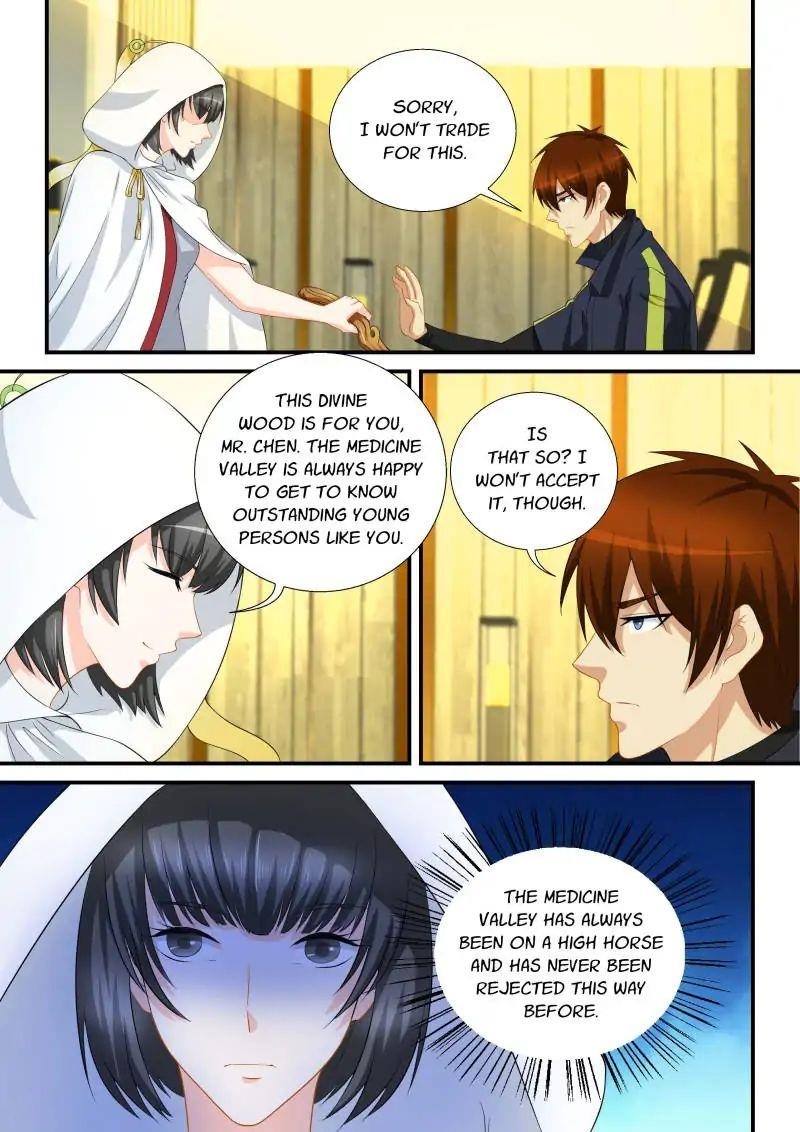 Rebirth Of The Urban Immortal Cultivator — Chapter 117 — page 9