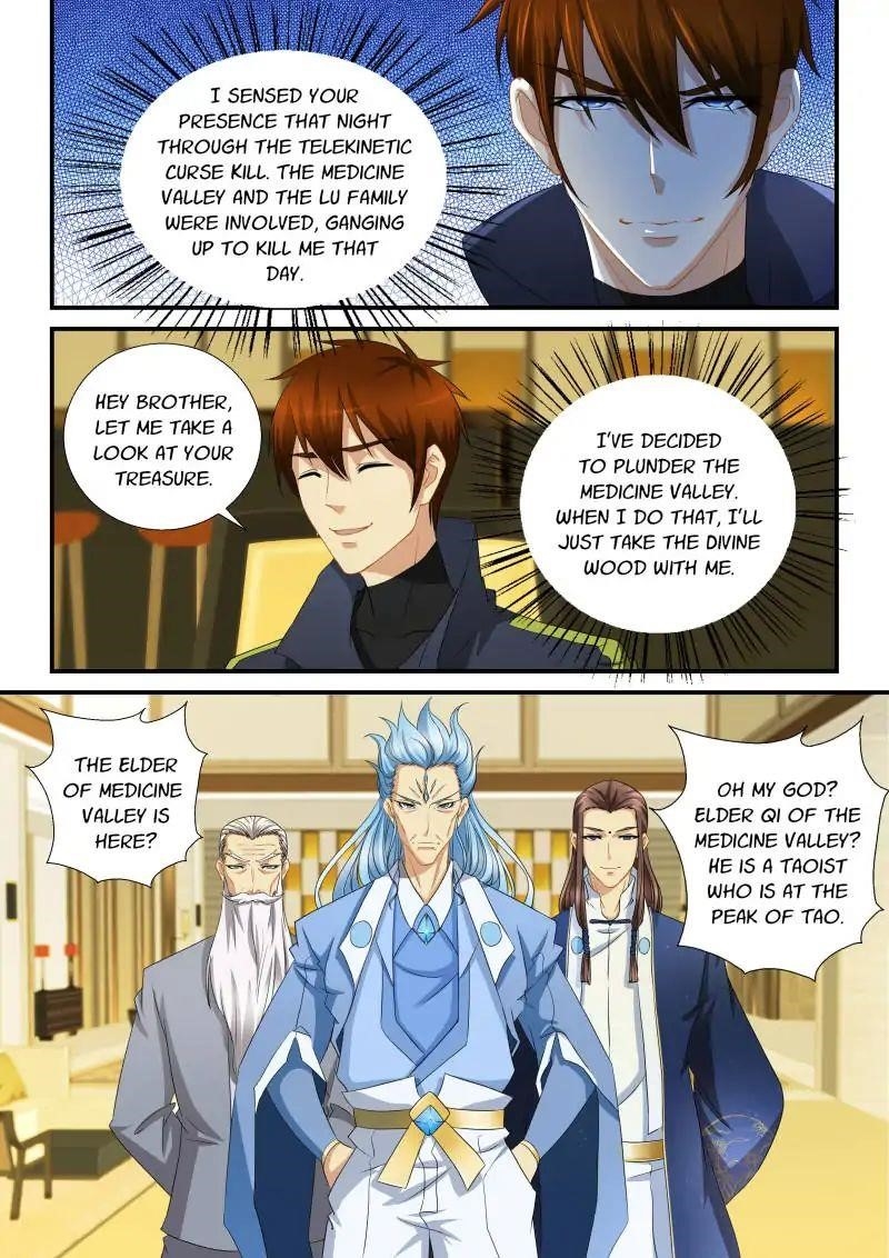 Rebirth Of The Urban Immortal Cultivator — Chapter 117 — page 10