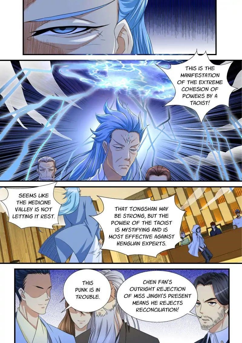 Rebirth Of The Urban Immortal Cultivator — Chapter 117 — page 11