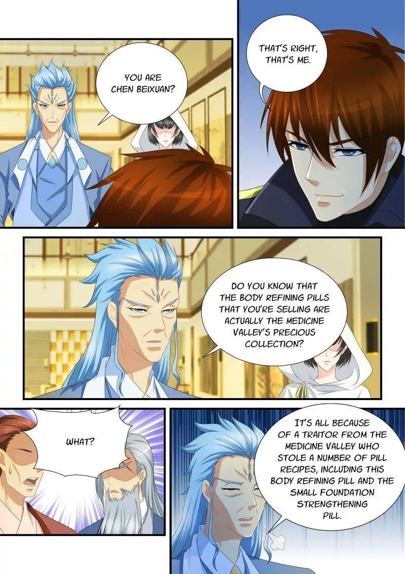 Rebirth Of The Urban Immortal Cultivator — Chapter 117 — page 12