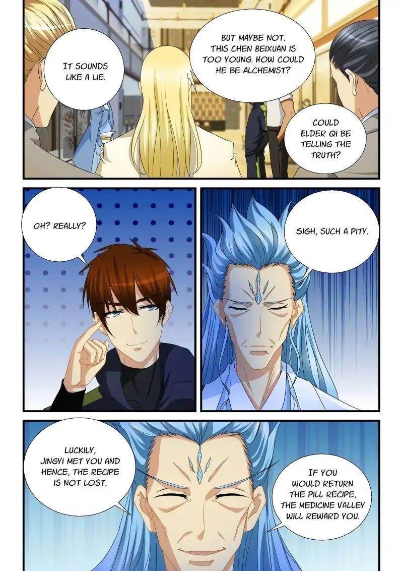 Rebirth Of The Urban Immortal Cultivator — Chapter 117 — page 13