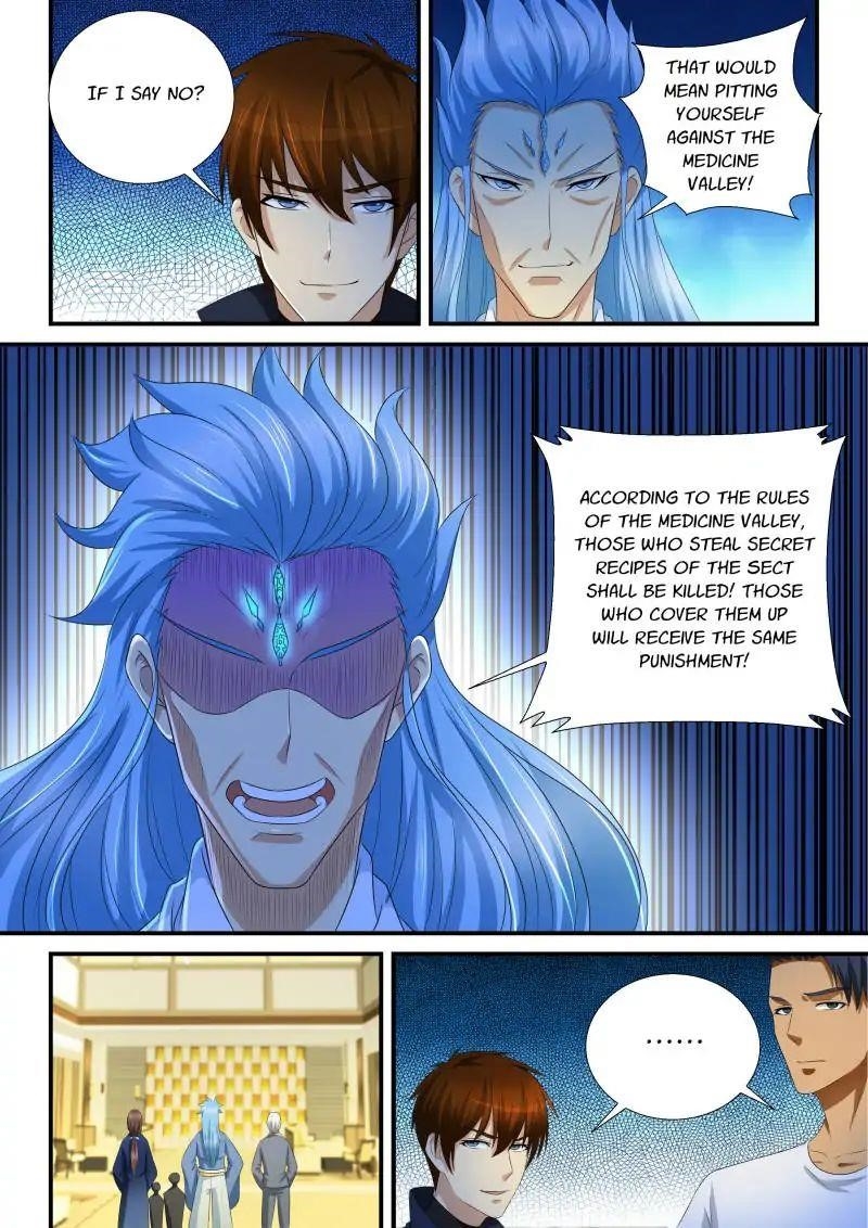 Rebirth Of The Urban Immortal Cultivator — Chapter 117 — page 14