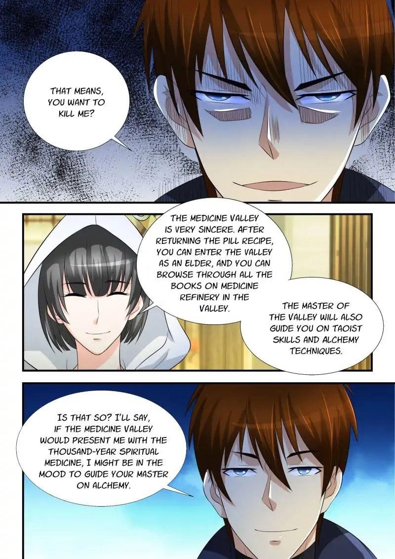 Rebirth Of The Urban Immortal Cultivator — Chapter 117 — page 15