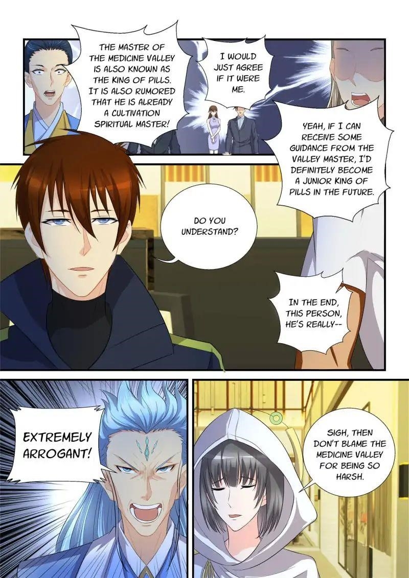 Rebirth Of The Urban Immortal Cultivator — Chapter 118 — page 1