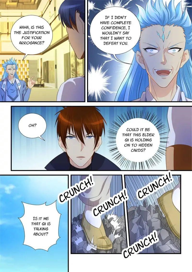 Rebirth Of The Urban Immortal Cultivator — Chapter 118 — page 3