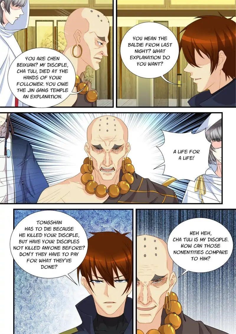 Rebirth Of The Urban Immortal Cultivator — Chapter 118 — page 5