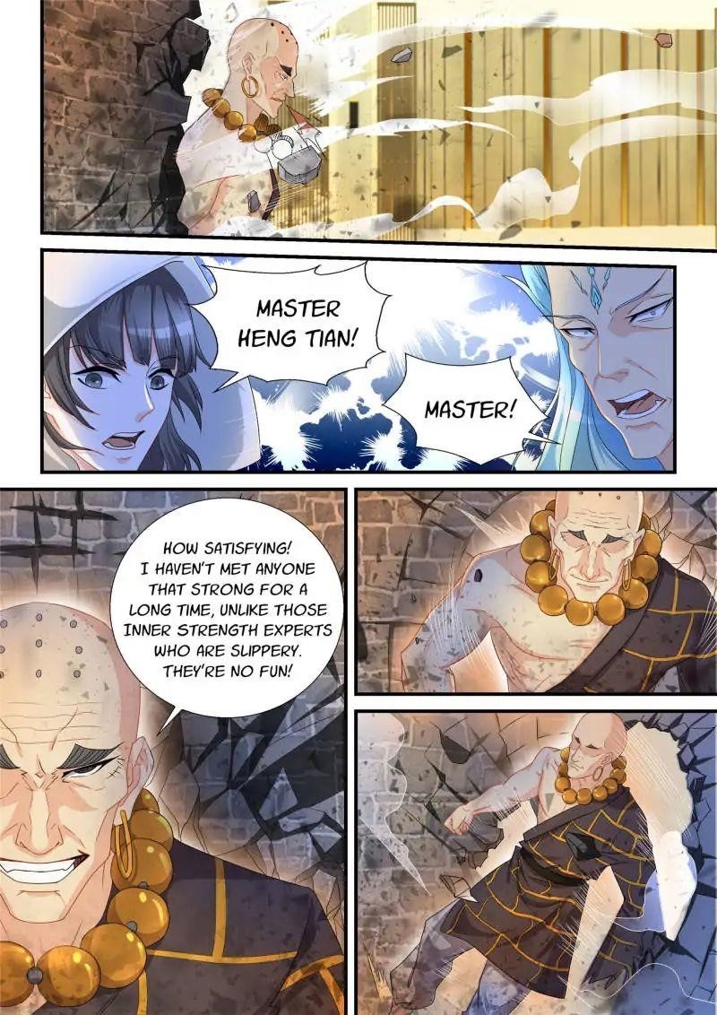 Rebirth Of The Urban Immortal Cultivator — Chapter 118 — page 8
