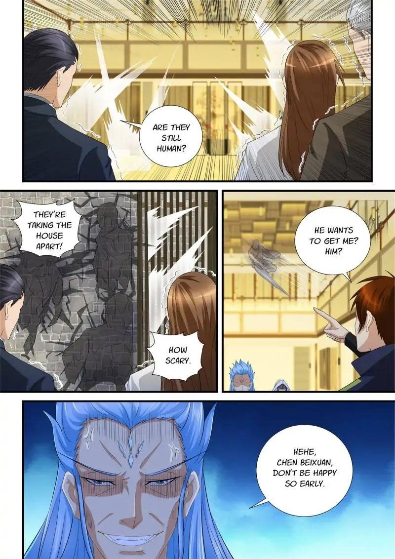 Rebirth Of The Urban Immortal Cultivator — Chapter 118 — page 10