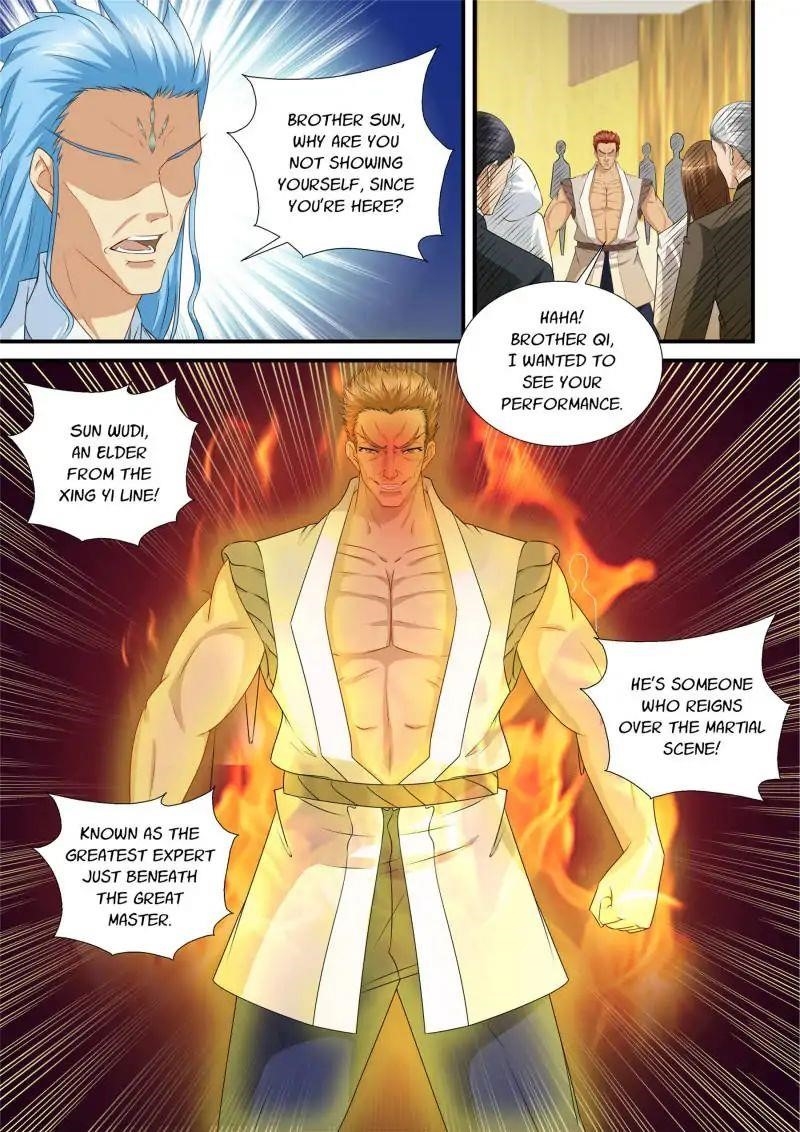 Rebirth Of The Urban Immortal Cultivator — Chapter 118 — page 11