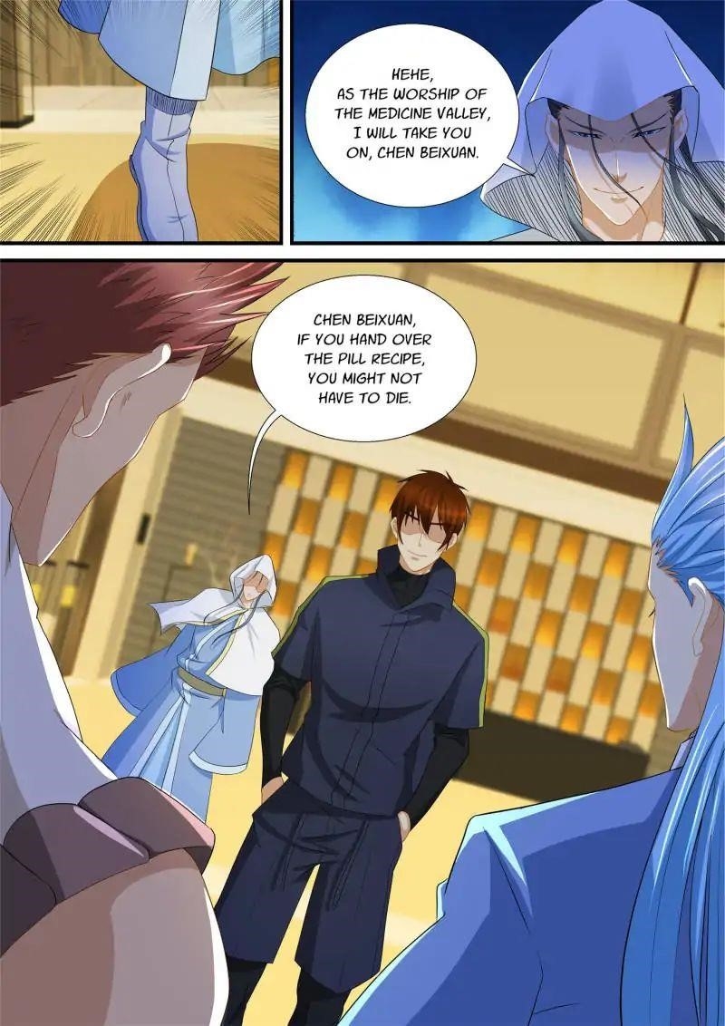 Rebirth Of The Urban Immortal Cultivator — Chapter 118 — page 12