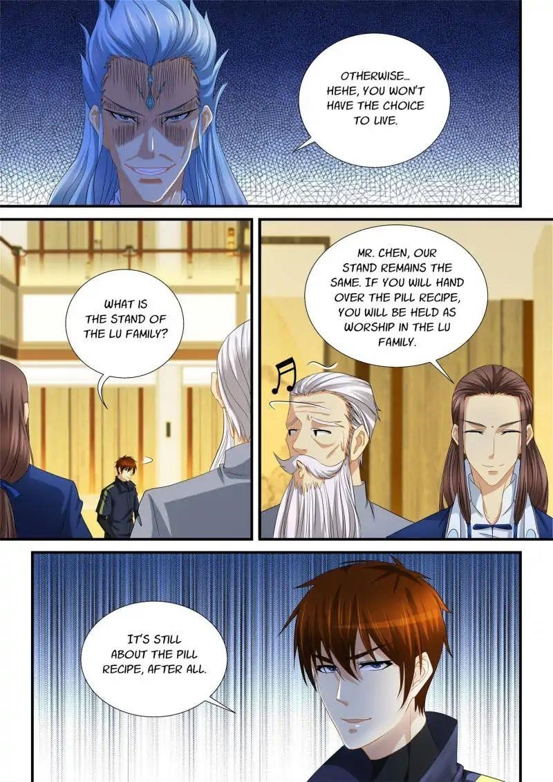 Rebirth Of The Urban Immortal Cultivator — Chapter 118 — page 13