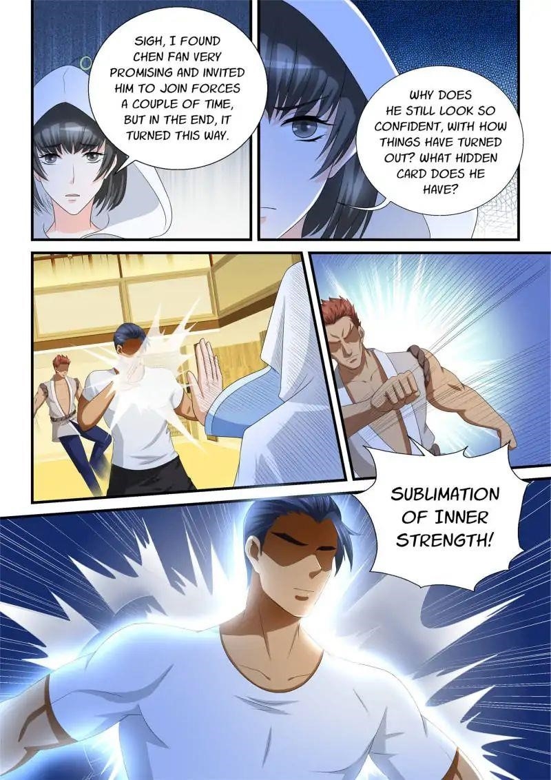 Rebirth Of The Urban Immortal Cultivator — Chapter 118 — page 15