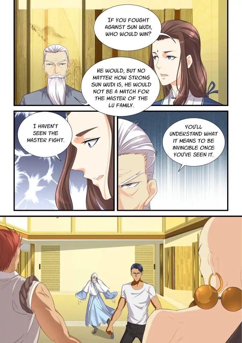 Rebirth Of The Urban Immortal Cultivator — Chapter 119 — page 1