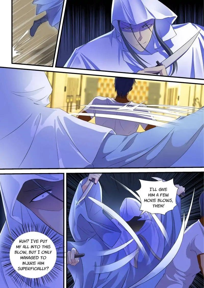 Rebirth Of The Urban Immortal Cultivator — Chapter 119 — page 2