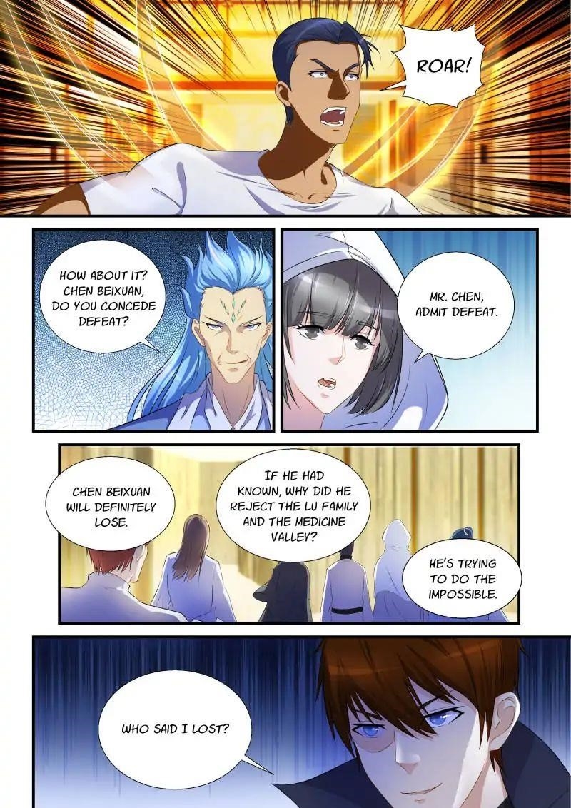 Rebirth Of The Urban Immortal Cultivator — Chapter 119 — page 3