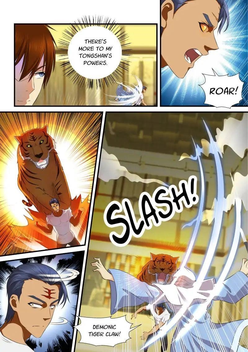 Rebirth Of The Urban Immortal Cultivator — Chapter 119 — page 4