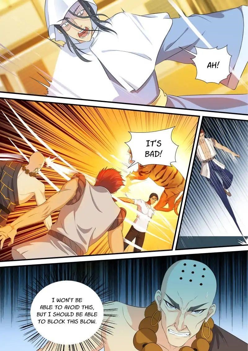 Rebirth Of The Urban Immortal Cultivator — Chapter 119 — page 5