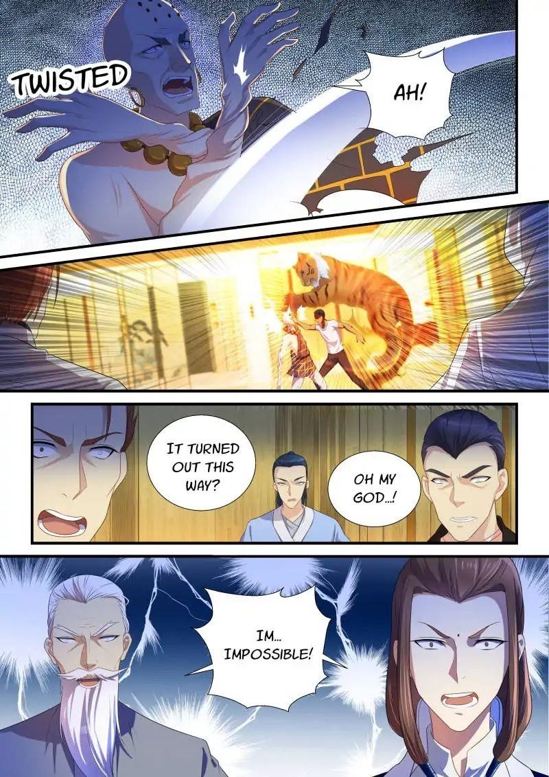Rebirth Of The Urban Immortal Cultivator — Chapter 119 — page 6