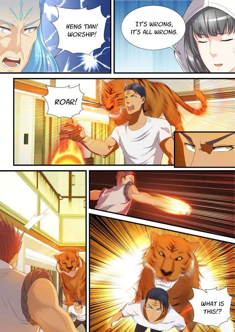 Rebirth Of The Urban Immortal Cultivator — Chapter 119 — page 7