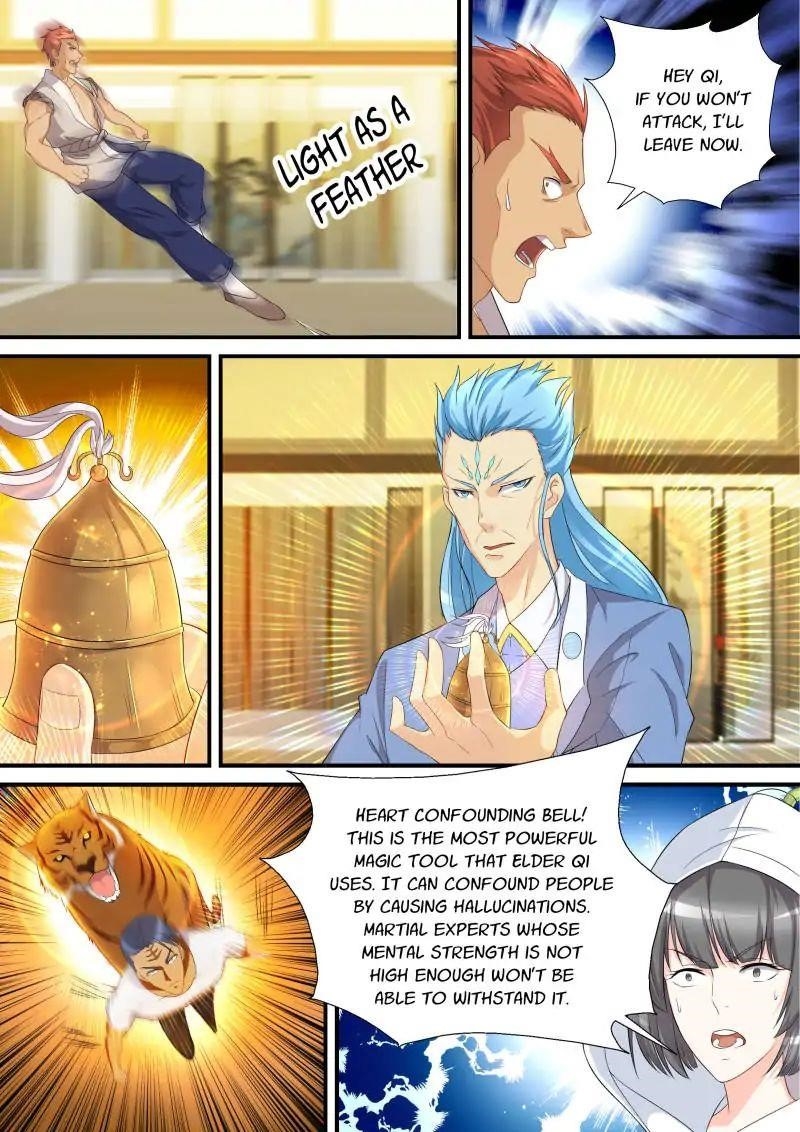 Rebirth Of The Urban Immortal Cultivator — Chapter 119 — page 8