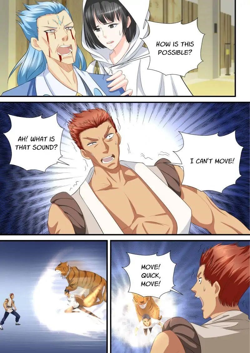 Rebirth Of The Urban Immortal Cultivator — Chapter 119 — page 10