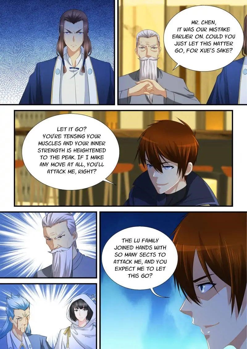 Rebirth Of The Urban Immortal Cultivator — Chapter 119 — page 12