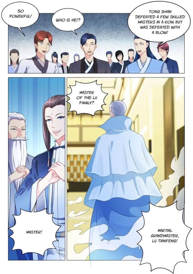 Rebirth Of The Urban Immortal Cultivator — Chapter 120 — page 1