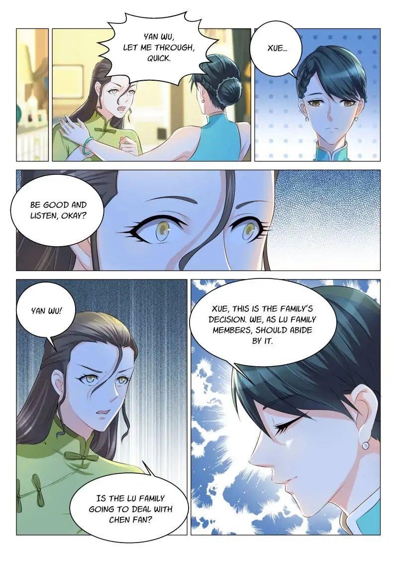 Rebirth Of The Urban Immortal Cultivator — Chapter 120 — page 2