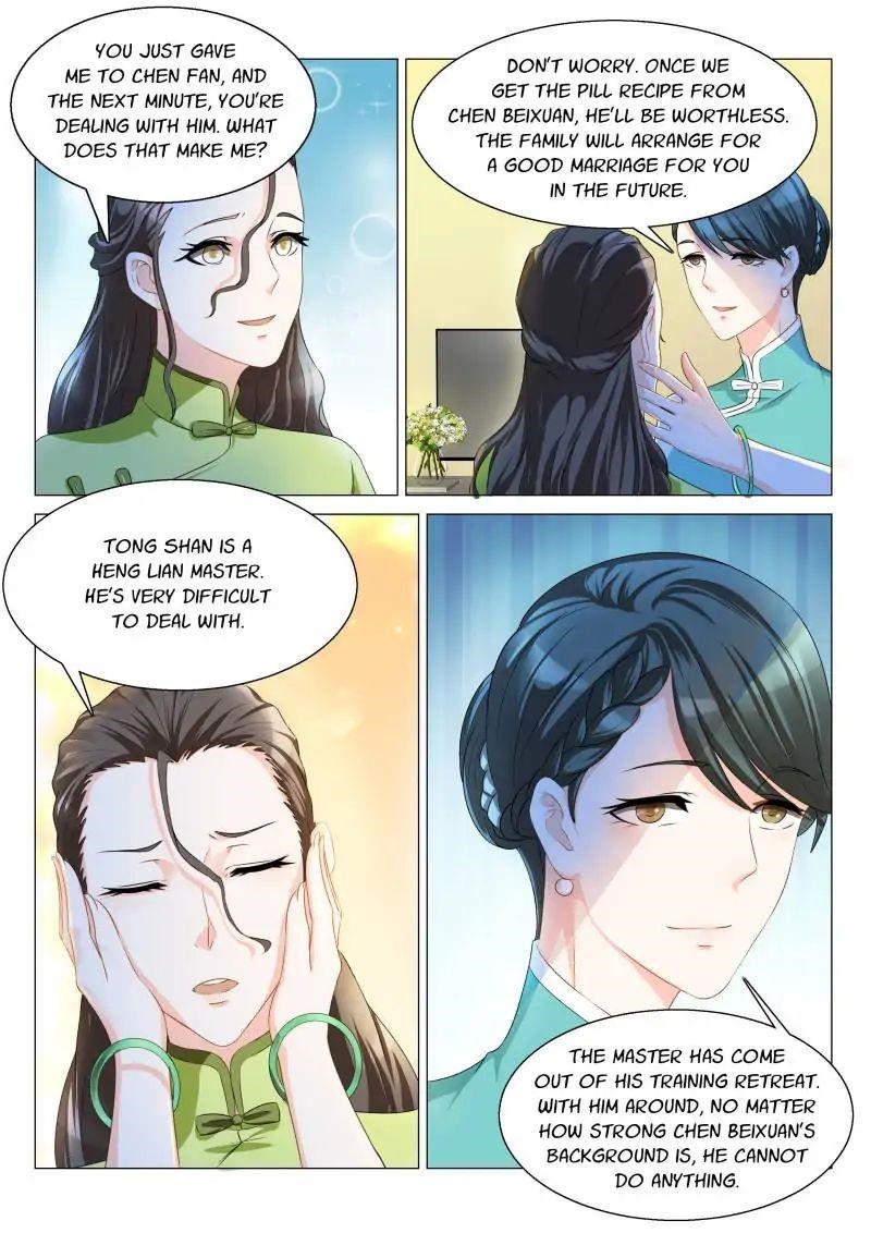 Rebirth Of The Urban Immortal Cultivator — Chapter 120 — page 3