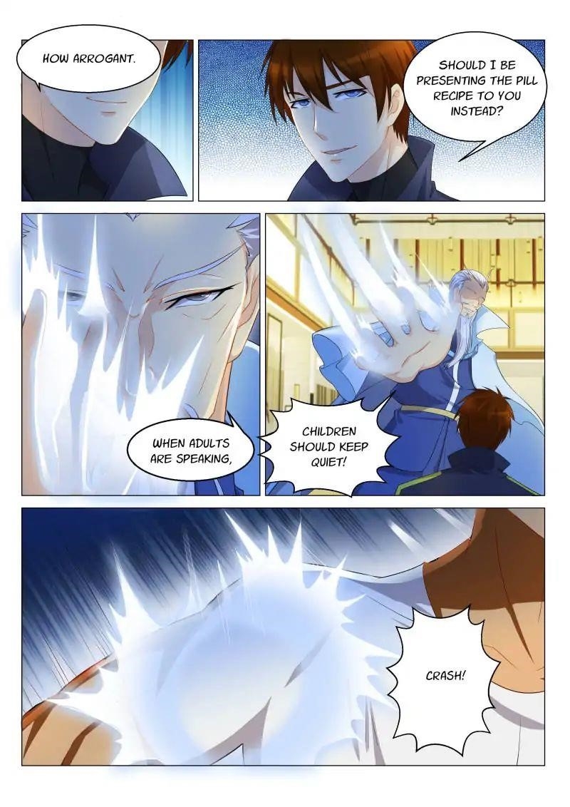 Rebirth Of The Urban Immortal Cultivator — Chapter 120 — page 7