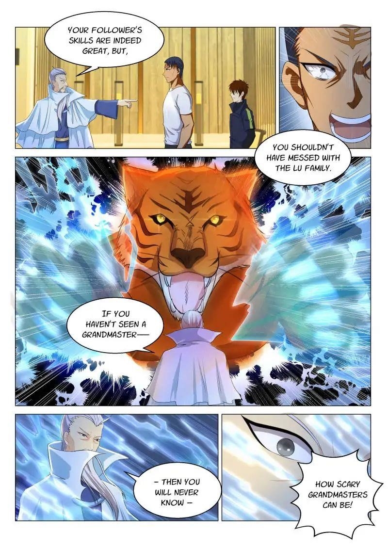 Rebirth Of The Urban Immortal Cultivator — Chapter 120 — page 8
