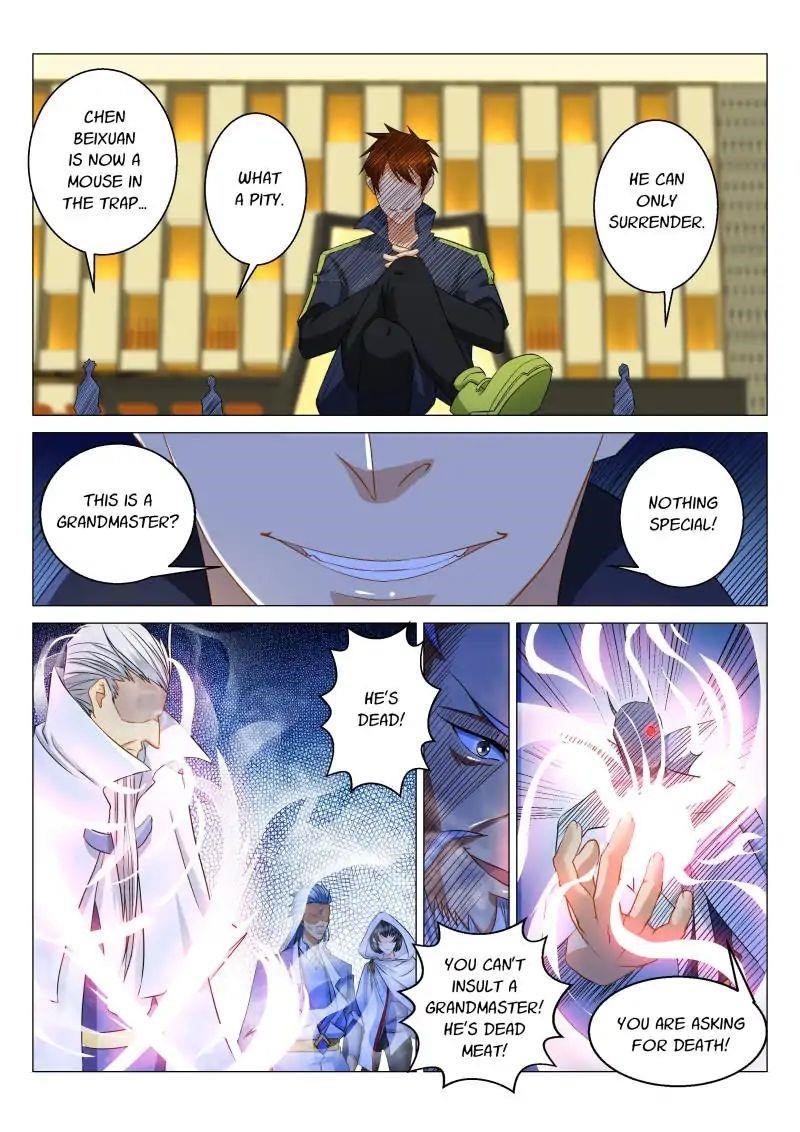 Rebirth Of The Urban Immortal Cultivator — Chapter 120 — page 14