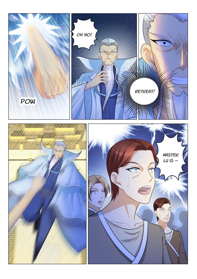 Rebirth Of The Urban Immortal Cultivator — Chapter 121 — page 3