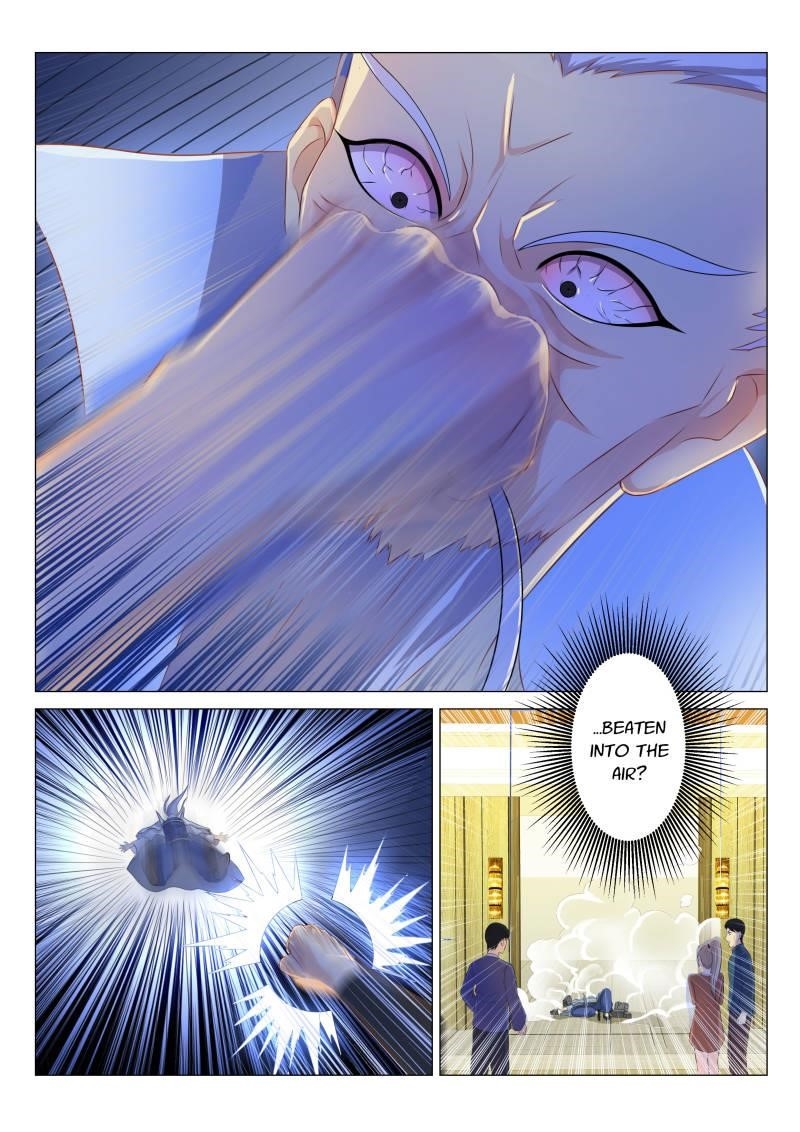 Rebirth Of The Urban Immortal Cultivator — Chapter 121 — page 4