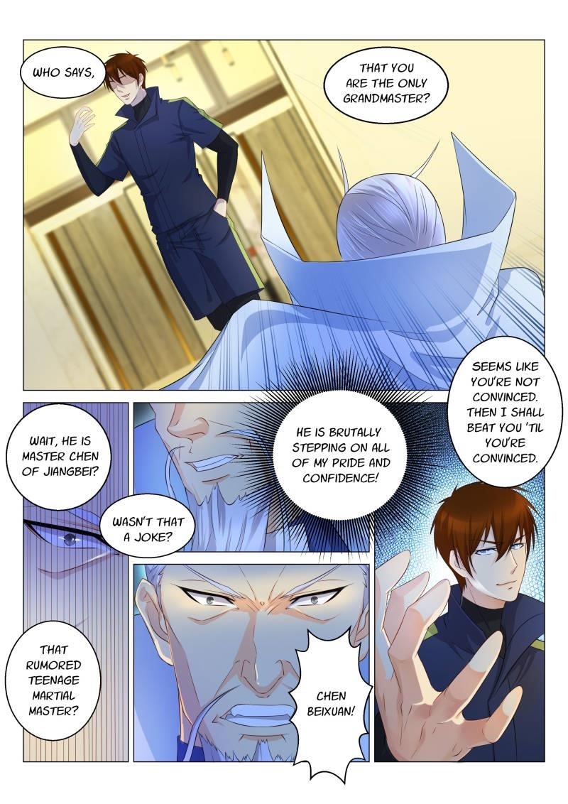 Rebirth Of The Urban Immortal Cultivator — Chapter 121 — page 6