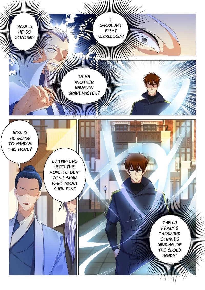 Rebirth Of The Urban Immortal Cultivator — Chapter 121 — page 8