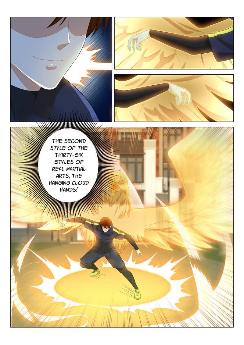 Rebirth Of The Urban Immortal Cultivator — Chapter 121 — page 9