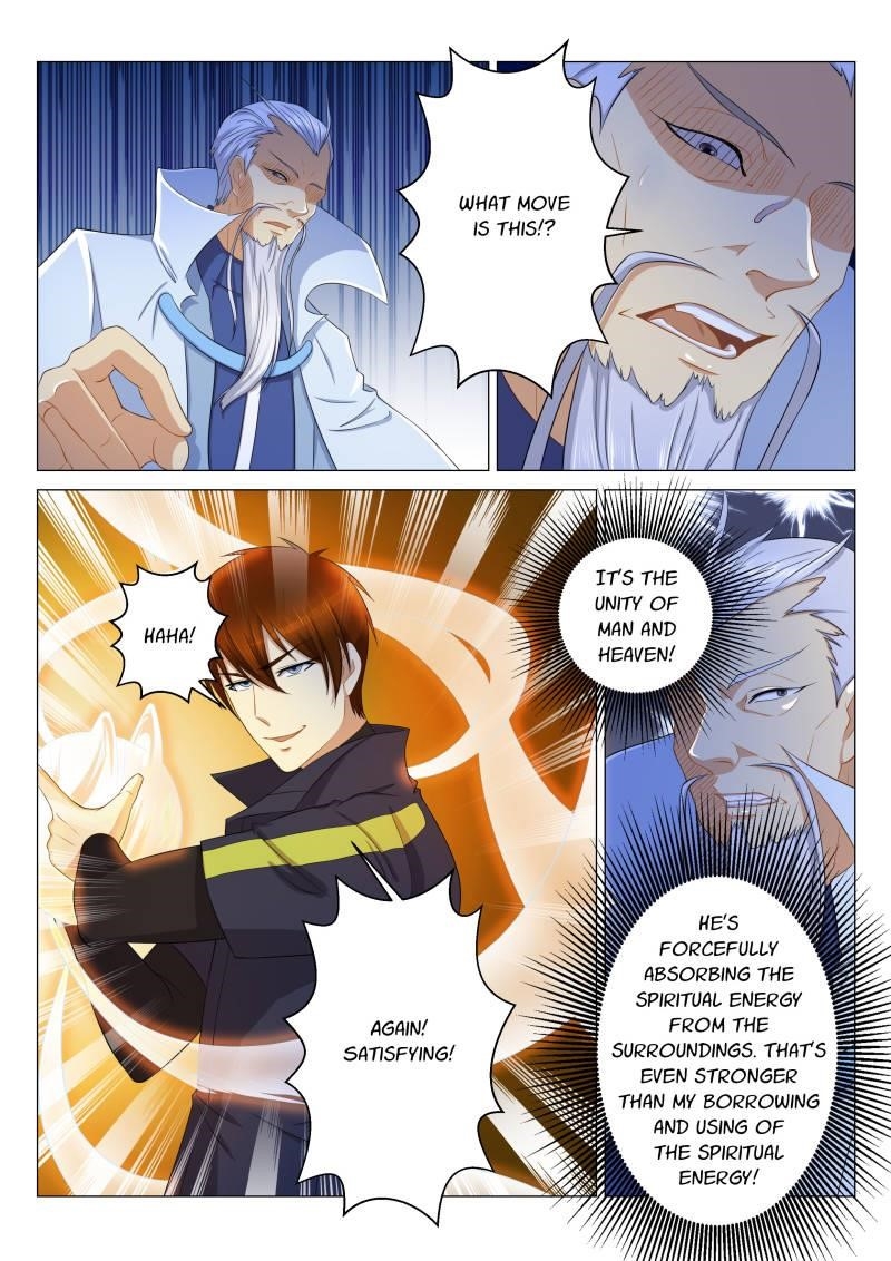 Rebirth Of The Urban Immortal Cultivator — Chapter 121 — page 10