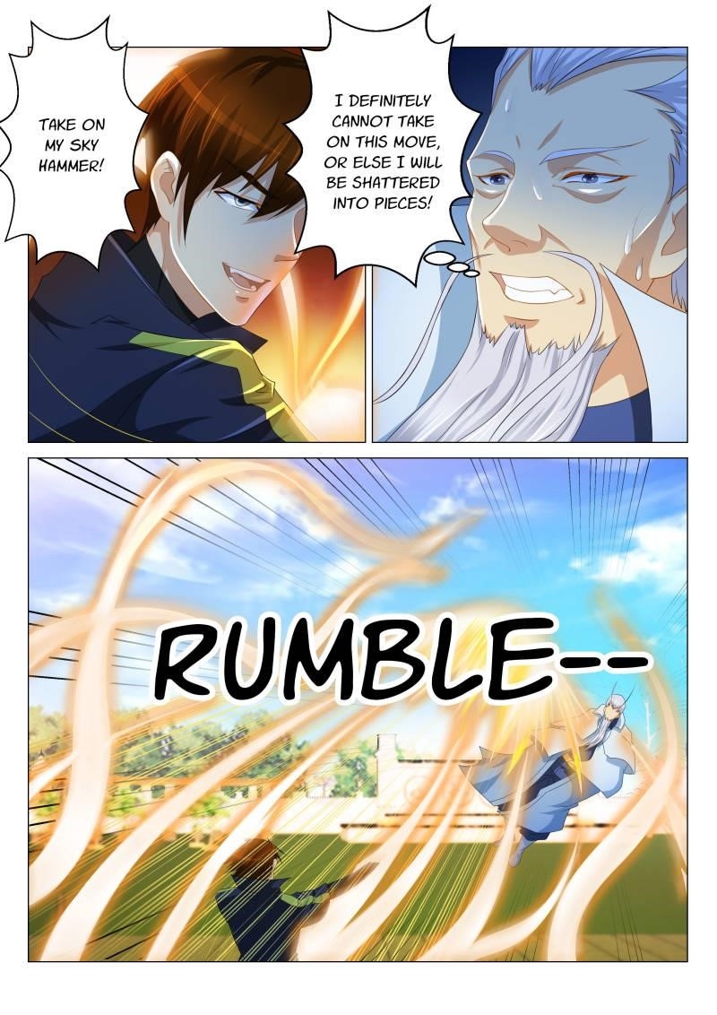 Rebirth Of The Urban Immortal Cultivator — Chapter 121 — page 11