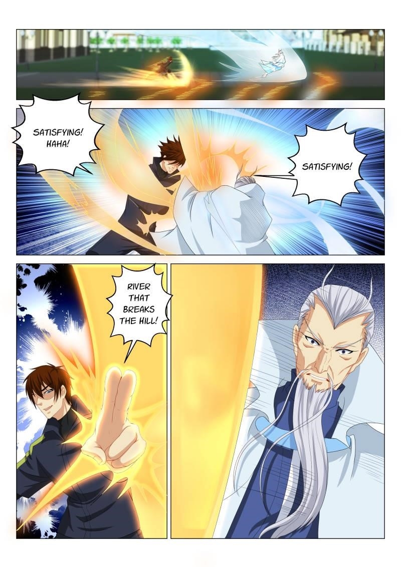 Rebirth Of The Urban Immortal Cultivator — Chapter 121 — page 12