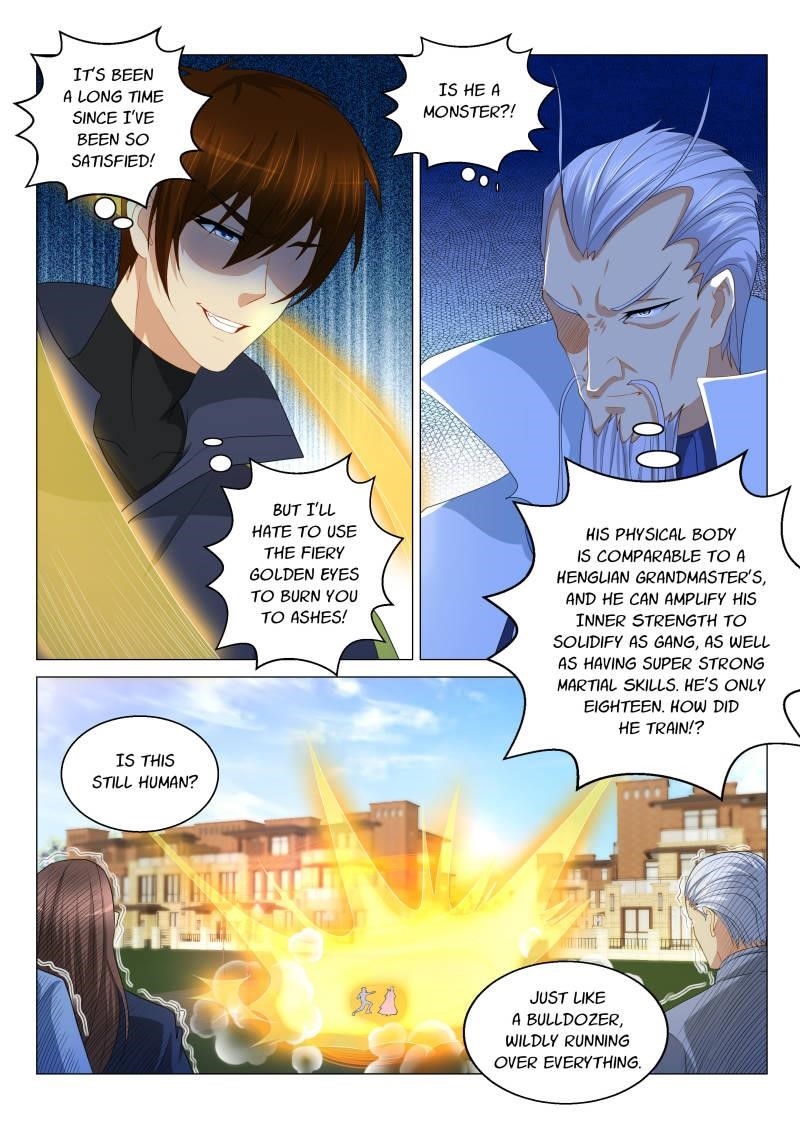 Rebirth Of The Urban Immortal Cultivator — Chapter 121 — page 13