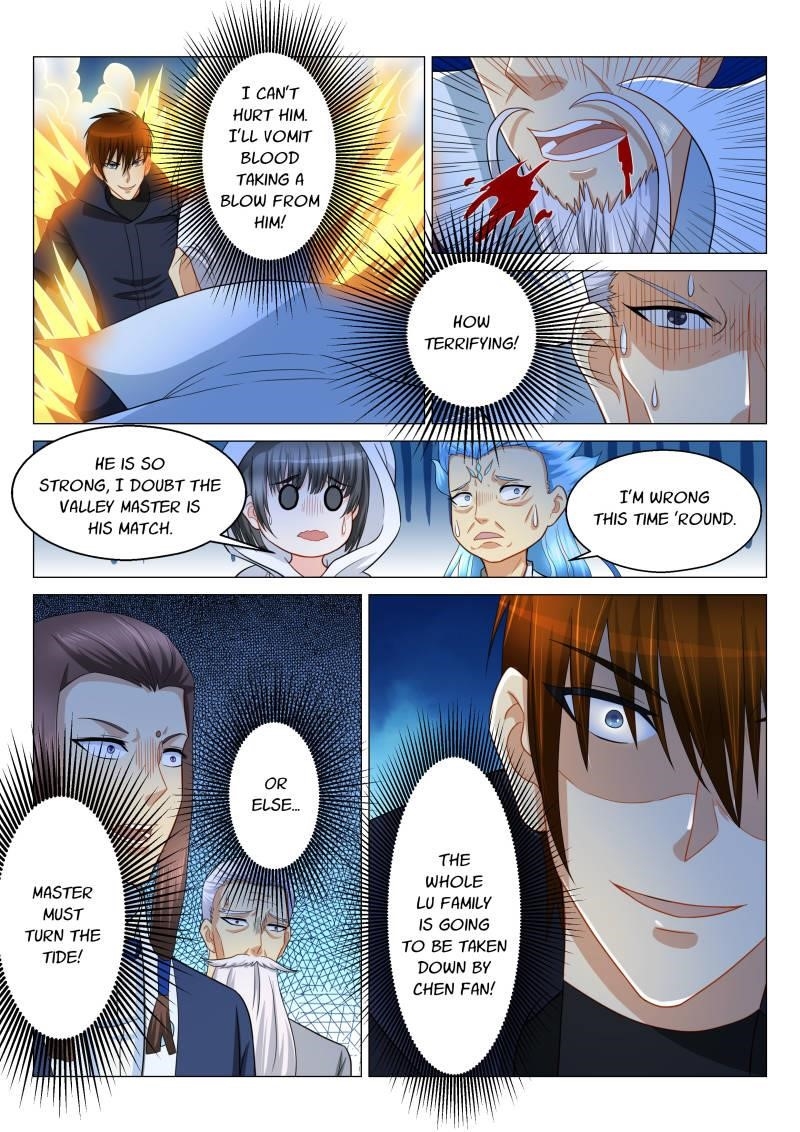 Rebirth Of The Urban Immortal Cultivator — Chapter 121 — page 14