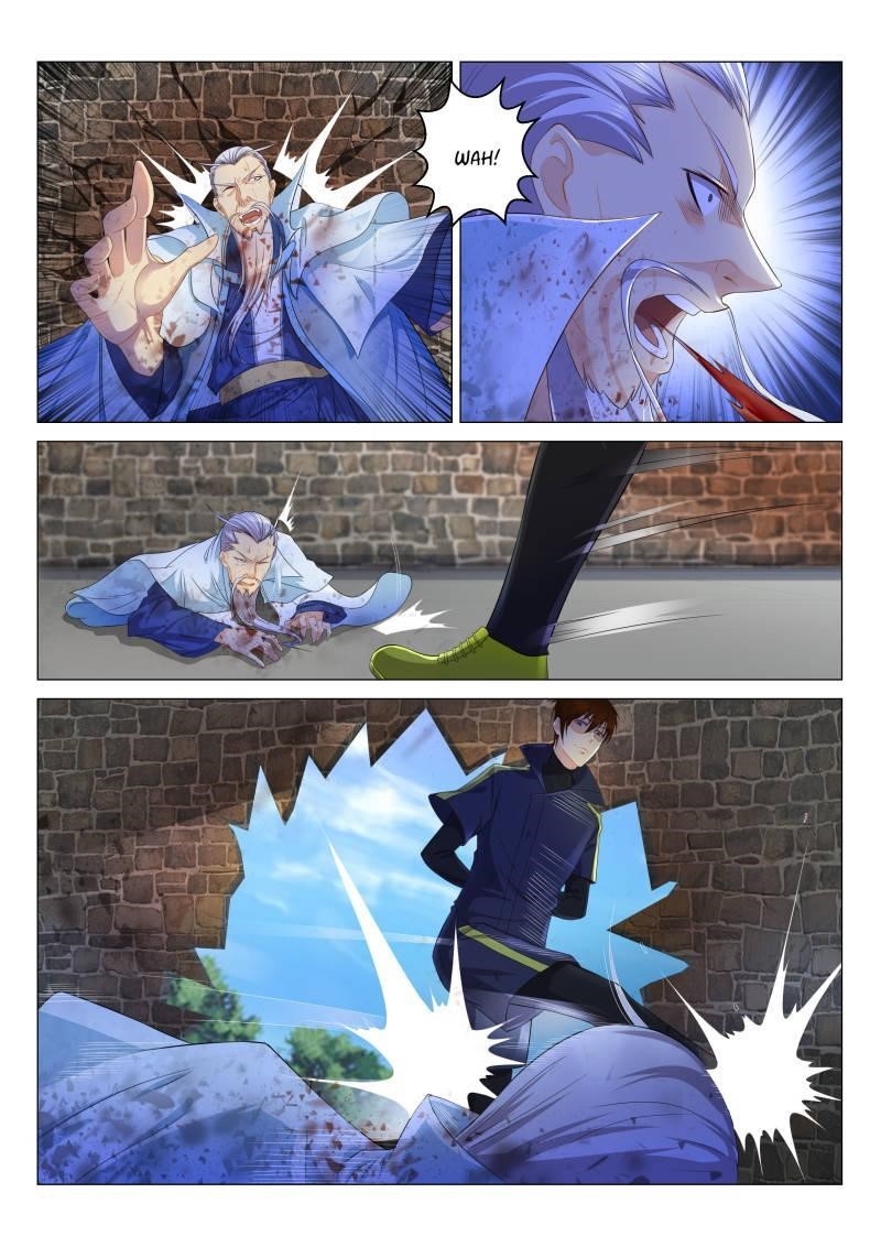 Rebirth Of The Urban Immortal Cultivator — Chapter 122 — page 1