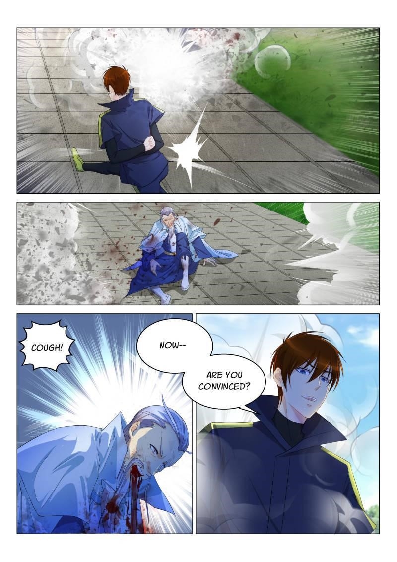 Rebirth Of The Urban Immortal Cultivator — Chapter 122 — page 2